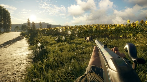 theHunter: Call of the Wild - Smoking Barrels Weapon Pack DLC (PC) - Steam Key - GLOBAL - 3
