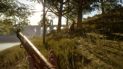 theHunter: Call of the Wild - Smoking Barrels Weapon Pack DLC (PC) - Steam Key - GLOBAL - 5
