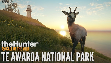 theHunter: Call of the Wild - Te Awaroa National Park (PC) - Steam Gift - GLOBAL - 2