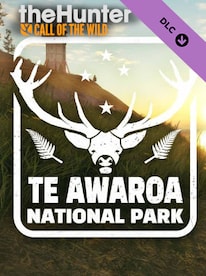 theHunter: Call of the Wild - Te Awaroa National Park (PC) - Steam Gift - GLOBAL - 1