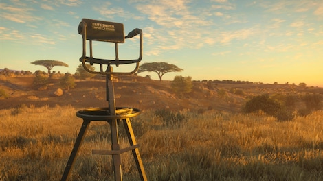 theHunter: Call of the Wild™ - Treestand & Tripod Pack (PC) - Steam Key - GLOBAL - 5