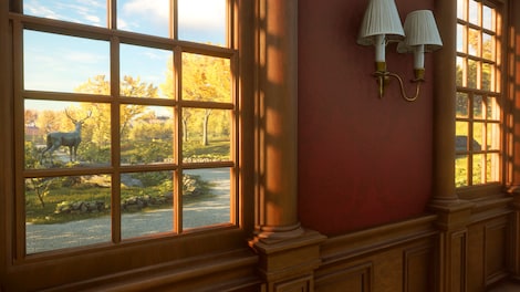 theHunter: Call of the Wild - Trophy Lodge Spring Creek Manor (PC) - Steam Gift - EUROPE - 8