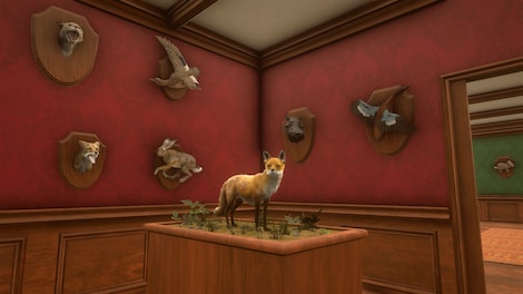 theHunter: Call of the Wild - Trophy Lodge Spring Creek Manor (PC) - Steam Gift - EUROPE - 7