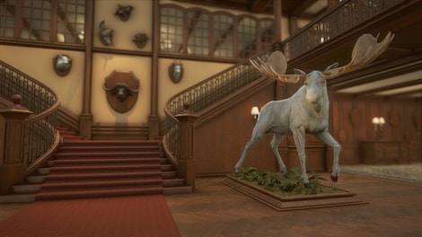 theHunter: Call of the Wild - Trophy Lodge Spring Creek Manor (PC) - Steam Gift - EUROPE - 5