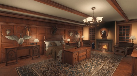 theHunter: Call of the Wild - Trophy Lodge Spring Creek Manor (PC) - Steam Gift - EUROPE - 3
