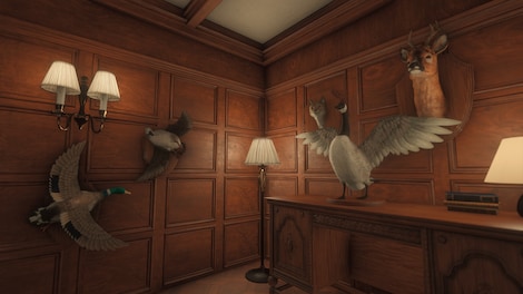 theHunter: Call of the Wild - Trophy Lodge Spring Creek Manor (PC) - Steam Key - GLOBAL - 6