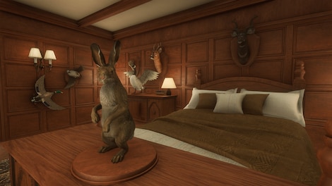 theHunter: Call of the Wild - Trophy Lodge Spring Creek Manor (PC) - Steam Key - GLOBAL - 4
