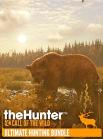 theHunter: Call of the Wild | Ultimate Hunting Bundle (Xbox One) - Xbox Live Key - CANADA - 1