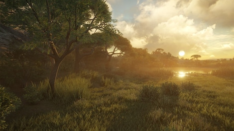 theHunter™: Call of the Wild - Vurhonga Savanna (PC) - Steam Gift - GLOBAL - 7