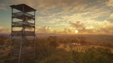 theHunter™: Call of the Wild - Vurhonga Savanna (PC) - Steam Gift - GLOBAL - 8