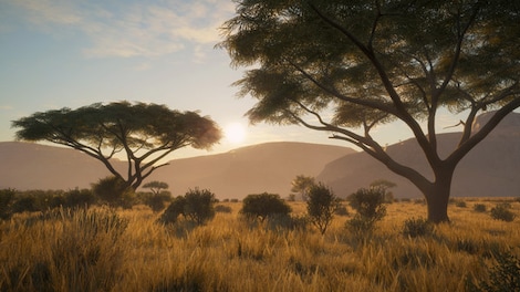 theHunter™: Call of the Wild - Vurhonga Savanna (PC) - Steam Gift - GLOBAL - 10