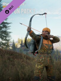 theHunter™: Call of the Wild - Weapon Pack 1 Steam Gift NORTH AMERICA - 1