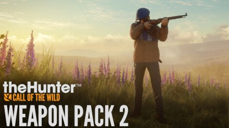 theHunter: Call of the Wild™ - Weapon Pack 2 (PC) - Steam Gift - EUROPE - 0