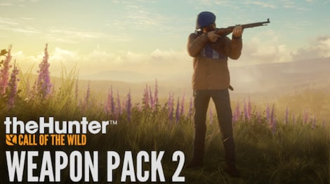 theHunter: Call of the Wild™ - Weapon Pack 2 (PC) - Steam Gift - GLOBAL - 0