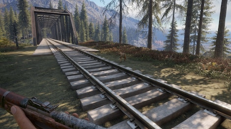 theHunter: Call of the Wild™ - Weapon Pack 2 (PC) - Steam Gift - GLOBAL - 4