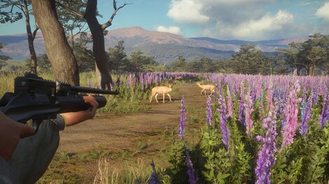 theHunter: Call of the Wild™ - Weapon Pack 3 (PC) - Steam Gift - GLOBAL - 7