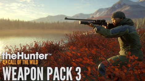 theHunter: Call of the Wild™ - Weapon Pack 3 (PC) - Steam Key - GLOBAL - 0