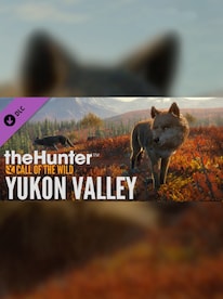 theHunter: Call of the Wild - Yukon Valley (PC) - Steam Gift - GLOBAL - 1