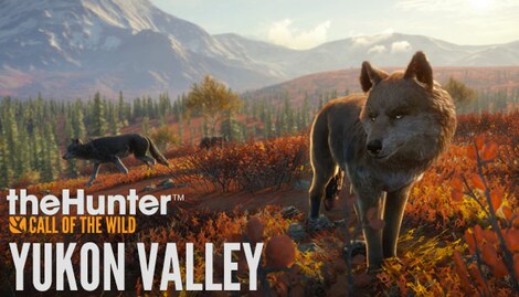 theHunter: Call of the Wild - Yukon Valley (PC) - Steam Gift - JAPAN - 0