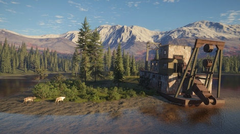 theHunter: Call of the Wild - Yukon Valley (PC) - Steam Gift - NORTH AMERICA - 6
