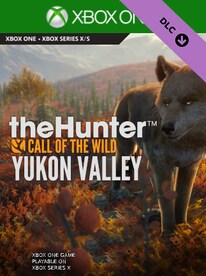 theHunter: Call of the Wild - Yukon Valley (Xbox One) - Xbox Live Key - GLOBAL - 1