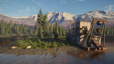 theHunter: Call of the Wild - Yukon Valley (Xbox One) - Xbox Live Key - GLOBAL - 6