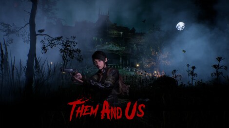 Them and Us (PC) - Steam Gift - EUROPE - 2