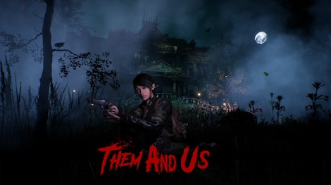 Them and Us (PC) - Steam Key - GLOBAL - 2