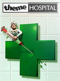 Theme Hospital EA App Key GLOBAL - 13