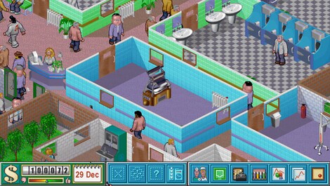 Theme Hospital EA App Key GLOBAL - 4