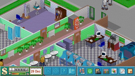 Theme Hospital EA App Key GLOBAL - 3
