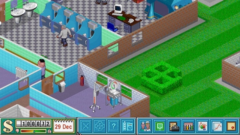 Theme Hospital (PC) - GOG.COM Key - GLOBAL - 11