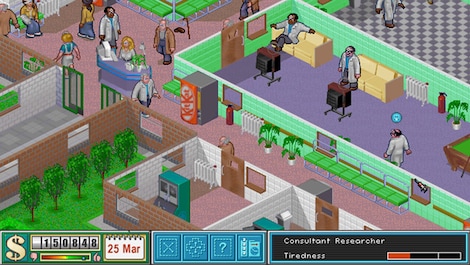 Theme Hospital (PC) - GOG.COM Key - GLOBAL - 6