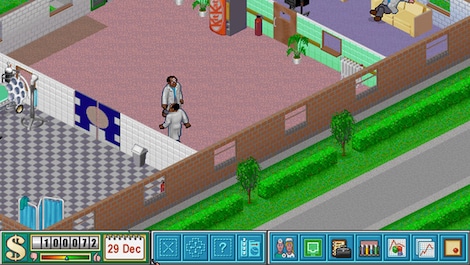 Theme Hospital (PC) - GOG.COM Key - GLOBAL - 5