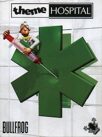 Theme Hospital (PC) - GOG.COM Key - GLOBAL - 1