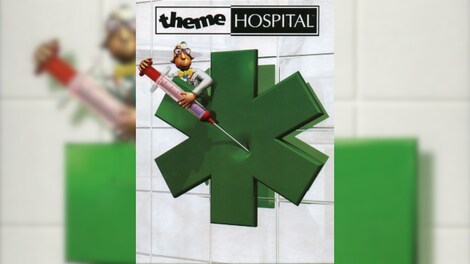Theme Hospital (PC) - EA App Account - GLOBAL - 2