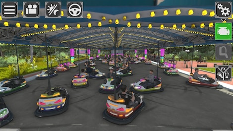 Theme Park Simulator - Steam - Key GLOBAL - 7
