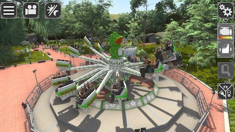 Theme Park Simulator - Steam - Key GLOBAL - 4