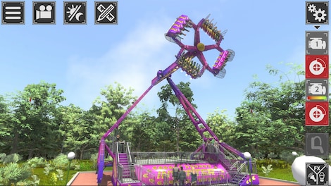 Theme Park Simulator - Steam - Key GLOBAL - 9