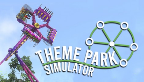 Theme Park Simulator - Steam - Key GLOBAL - 0