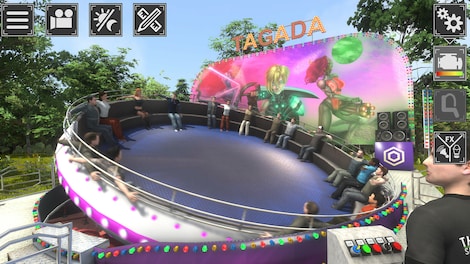 Theme Park Simulator - Steam - Key GLOBAL - 13