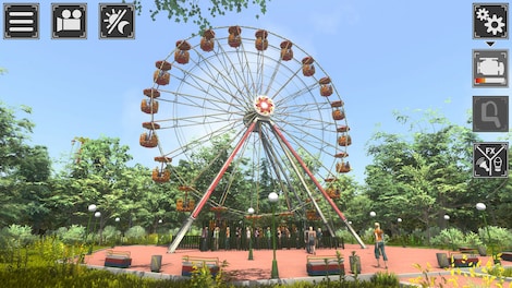 Theme Park Simulator - Steam - Key GLOBAL - 11