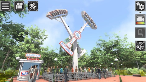 Theme Park Simulator - Steam - Key GLOBAL - 12