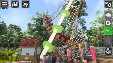 Theme Park Simulator - Steam - Key GLOBAL - 3