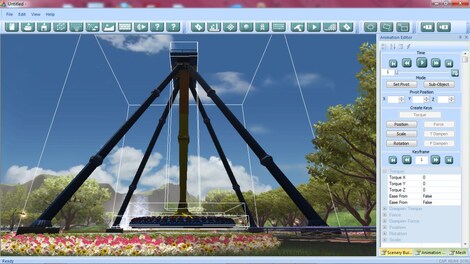 Theme Park Studio Steam Gift GLOBAL - 8