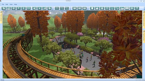 Theme Park Studio Steam Gift GLOBAL - 0