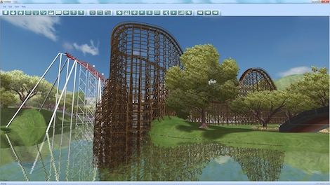 Theme Park Studio Steam Key GLOBAL - 6
