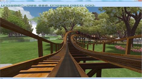 Theme Park Studio Steam Key GLOBAL - 4