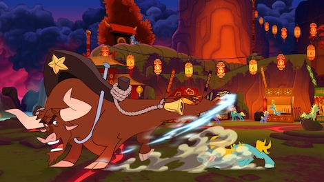 Them's Fightin' Herds - Character/Stage: Texas (PC) - Steam Gift - EUROPE - 7