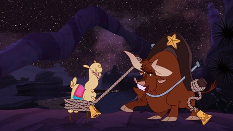 Them's Fightin' Herds - Character/Stage: Texas (PC) - Steam Key - GLOBAL - 3